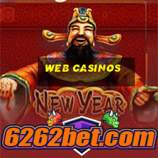 web casinos