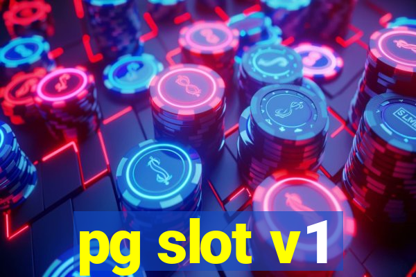 pg slot v1