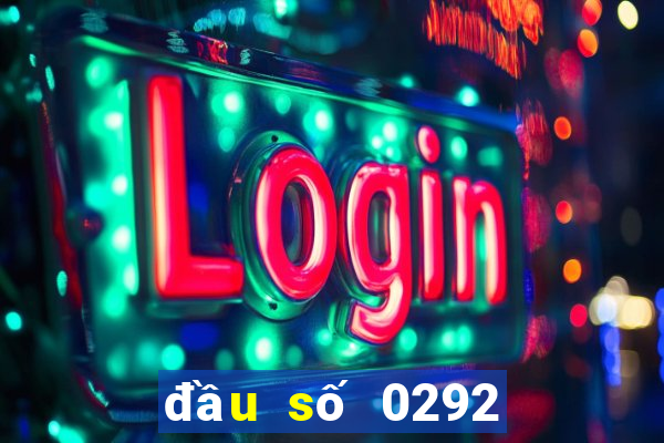 đầu số 0292 là ở đâu