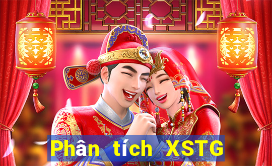 Phân tích XSTG ngày 16