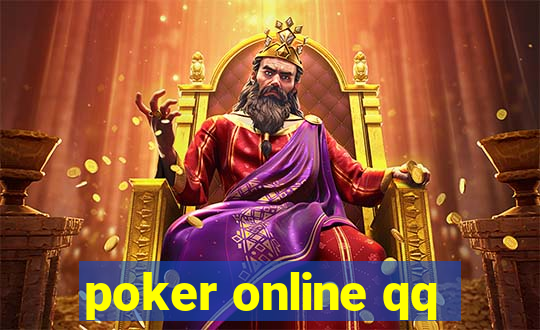 poker online qq