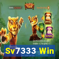 Sv7333 Win