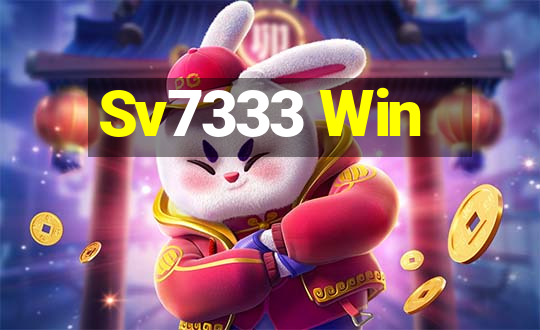 Sv7333 Win