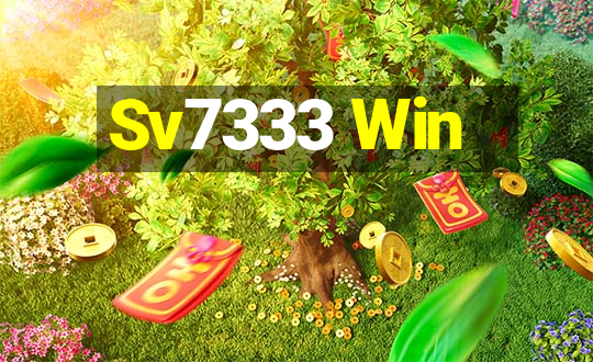 Sv7333 Win