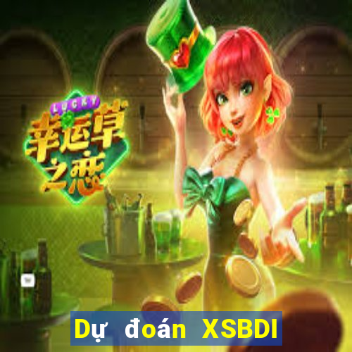 Dự đoán XSBDI Chủ Nhật