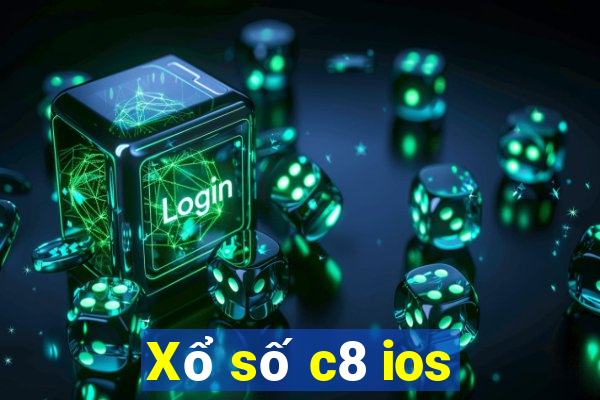 Xổ số c8 ios