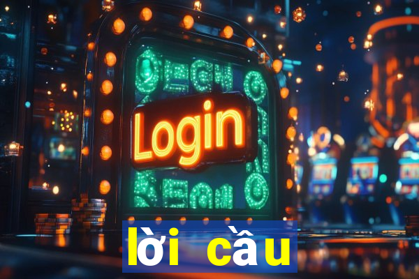 lời cầu nguyện đầu giờ học