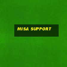 misa support