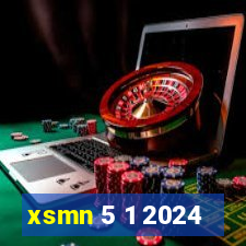 xsmn 5 1 2024