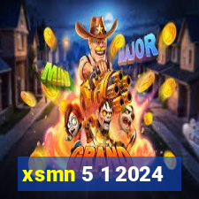 xsmn 5 1 2024