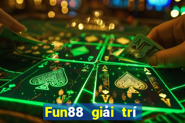 Fun88 giải trí Bit Fu