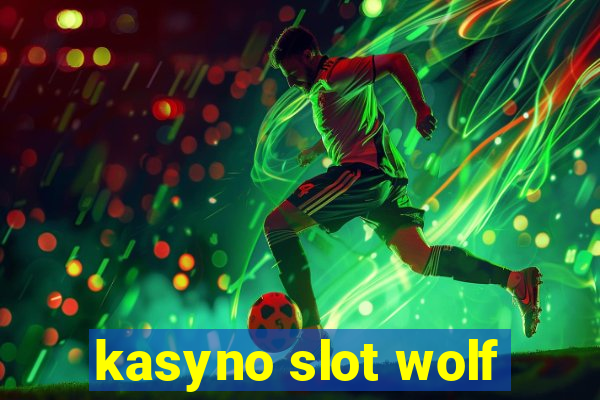 kasyno slot wolf