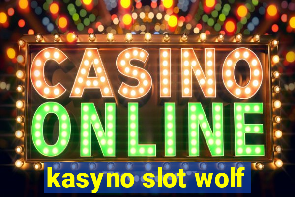 kasyno slot wolf