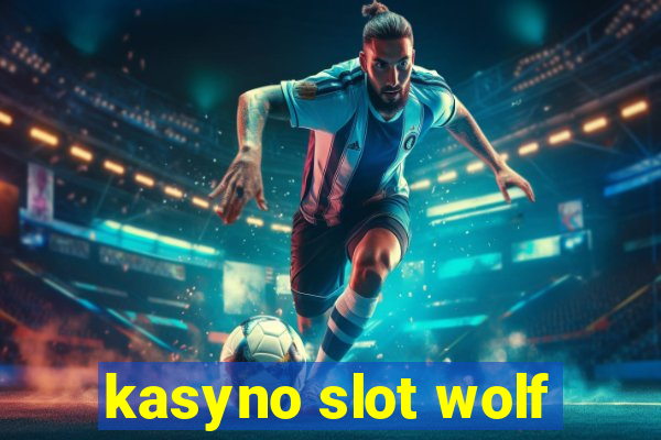 kasyno slot wolf