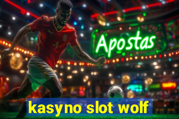 kasyno slot wolf