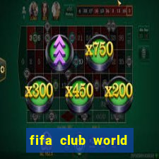 fifa club world cup chelsea