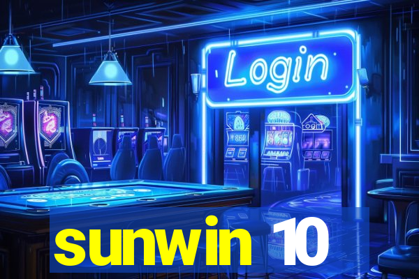 sunwin 10