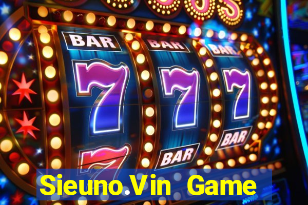 Sieuno.Vin Game Bài Manclub