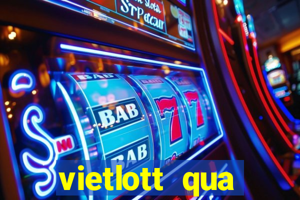 vietlott qua điện thoại