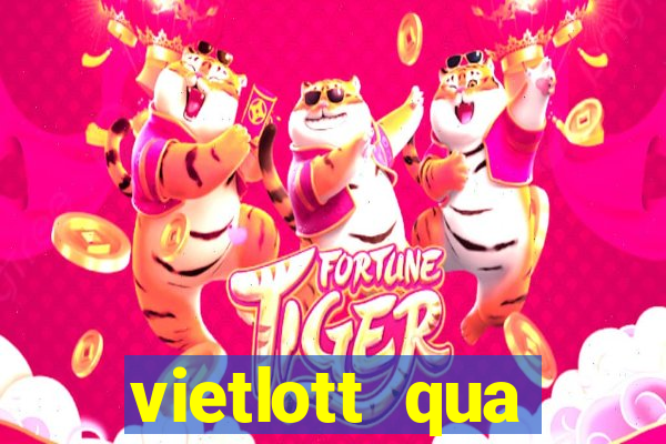 vietlott qua điện thoại