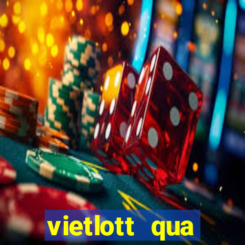 vietlott qua điện thoại