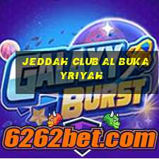 jeddah club al bukayriyah