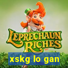 xskg lo gan