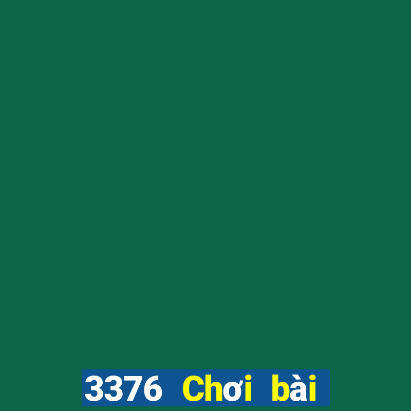 3376 Chơi bài onli Tải về