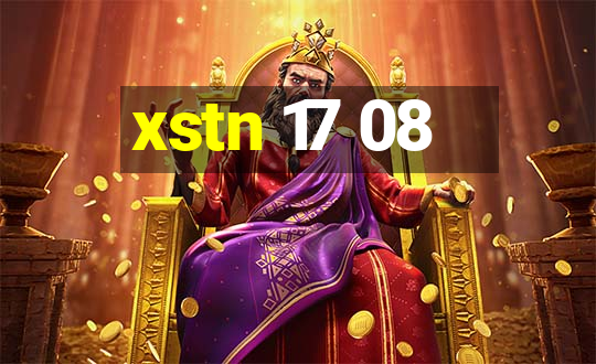 xstn 17 08