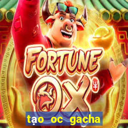 tạo oc gacha club nam