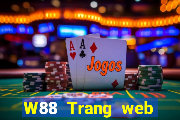 W88 Trang web giải trí trực tuyến của RTF