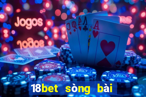 18bet sòng bài trực tuyến