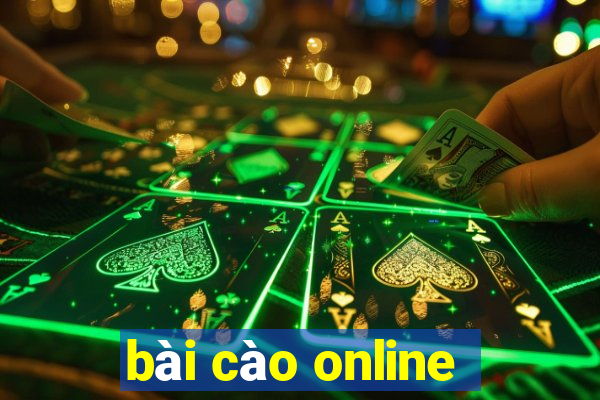 bài cào online