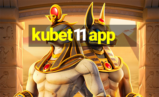 kubet11 app