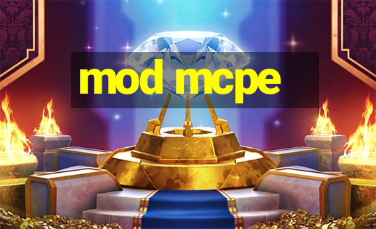 mod mcpe