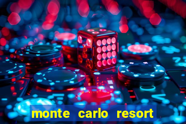 monte carlo resort and casino