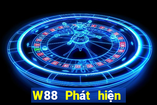 W88 Phát hiện đường dây Đại bàng đỏ