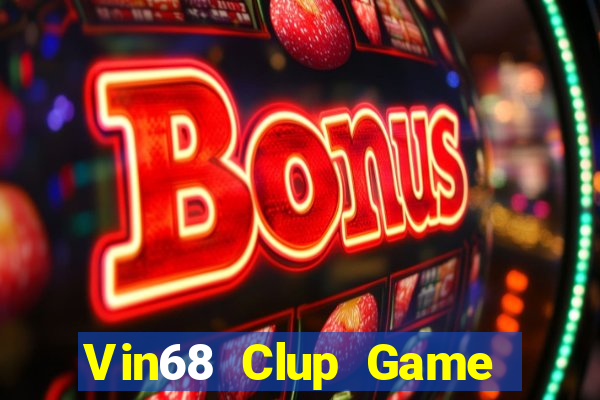 Vin68 Clup Game Bài Rồng Xanh