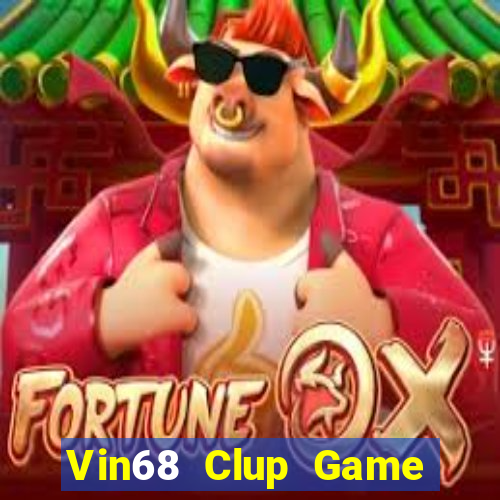 Vin68 Clup Game Bài Rồng Xanh