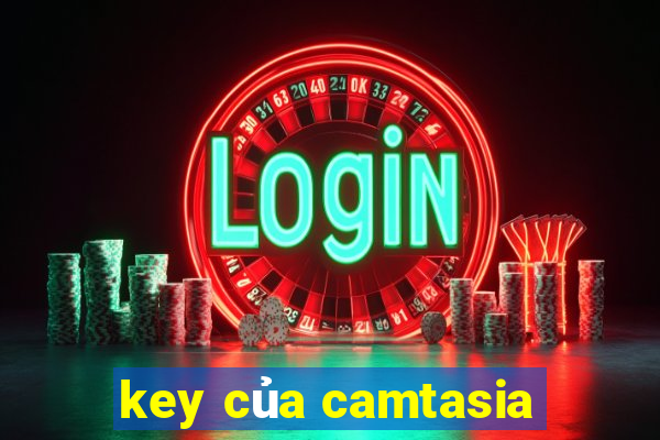 key của camtasia