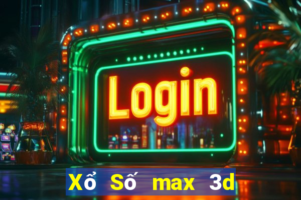 Xổ Số max 3d pro Phân tích Xổ Số Chủ Nhật