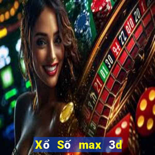 Xổ Số max 3d pro Phân tích Xổ Số Chủ Nhật