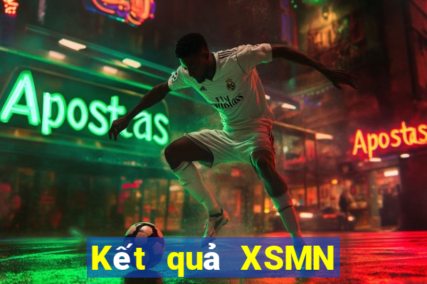 Kết quả XSMN ngày thứ năm