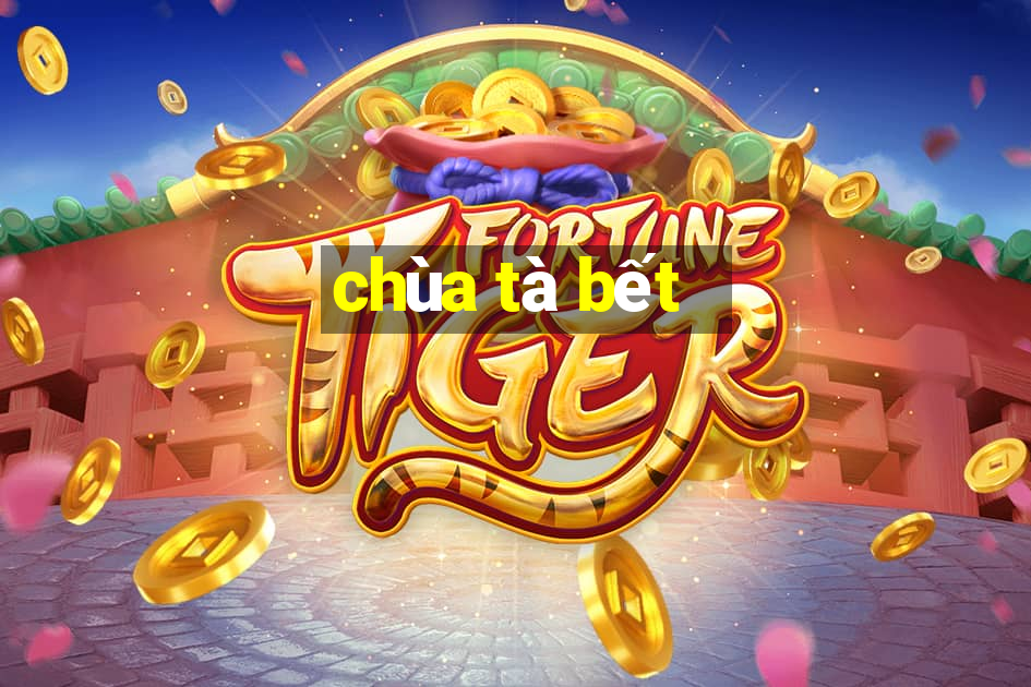 chùa tà bết