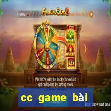 cc game bài giữa dòng