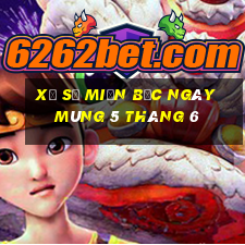 xổ số miền bắc ngày mùng 5 tháng 6