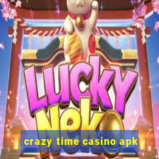 crazy time casino apk