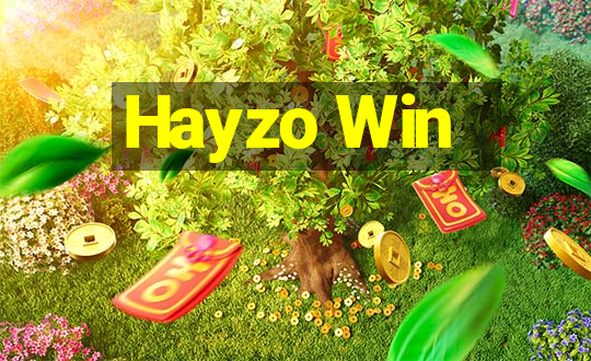 Hayzo Win