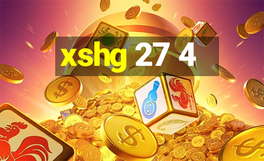 xshg 27 4