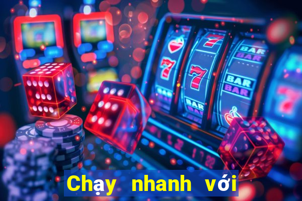 Chạy nhanh với đôi mắt to ios